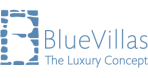 BlueVillas final logo