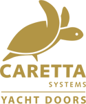 logo caretta -yach doors
