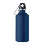Μεταλλικό μπουκάλι νερού 500ml με carabiner