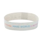 Χάρτινα βραχιολάκια με σπόρους