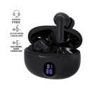 Σετ ακουστικά Bluetooth® 5.4 με σύστημα ANC (Active Noise Cancellation)