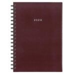 Ημερήσιο Ημερολόγιο Basic Σπιράλ 2026