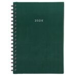 Ημερήσιο Ημερολόγιο Basic Σπιράλ 2026