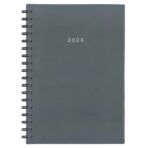 Ημερήσιο Ημερολόγιο Basic Σπιράλ 2026