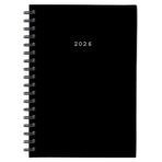 Ημερήσιο Ημερολόγιο Basic Σπιράλ 2026