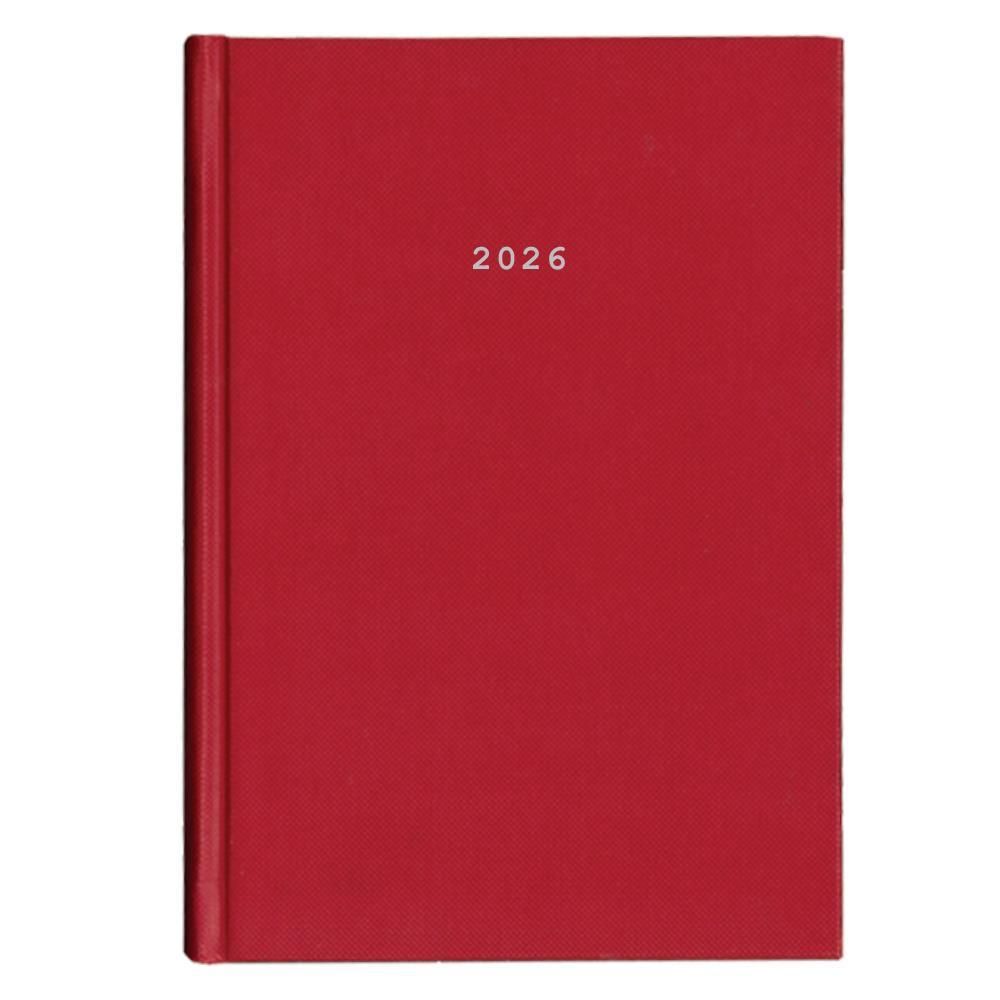 Ημερολόγιο ημερήσιο δετό καμβάς Ημερολόγιο ημερήσιο δετό καμβάς