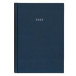 Ημερολόγιο ημερήσιο δετό καμβάς