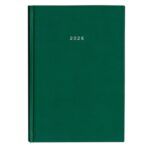 Ημερολόγιο ημερήσιο δετό καμβάς