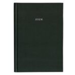 Ημερολόγιο ημερήσιο δετό καμβάς