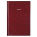 Ημερολόγιο δερματίνη, με υφή δέρματος φιδιού