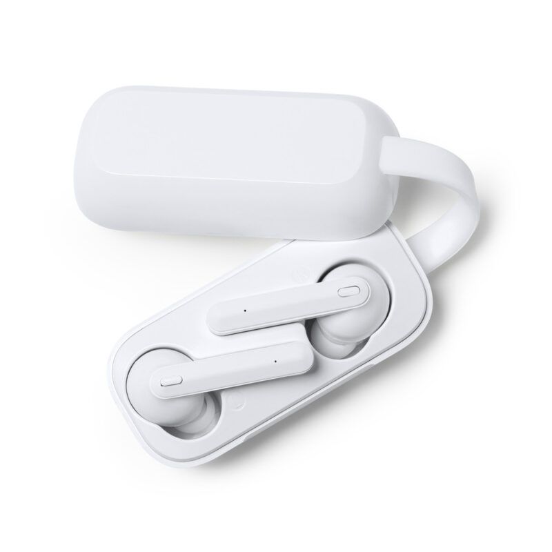 Σετ ασύρματα ακουστικά Bluetooth 5.0 σε θήκη