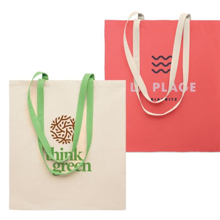 Διαφημιστικές τσάντες με λογότυπο για συνέδρια και εκθέσεις