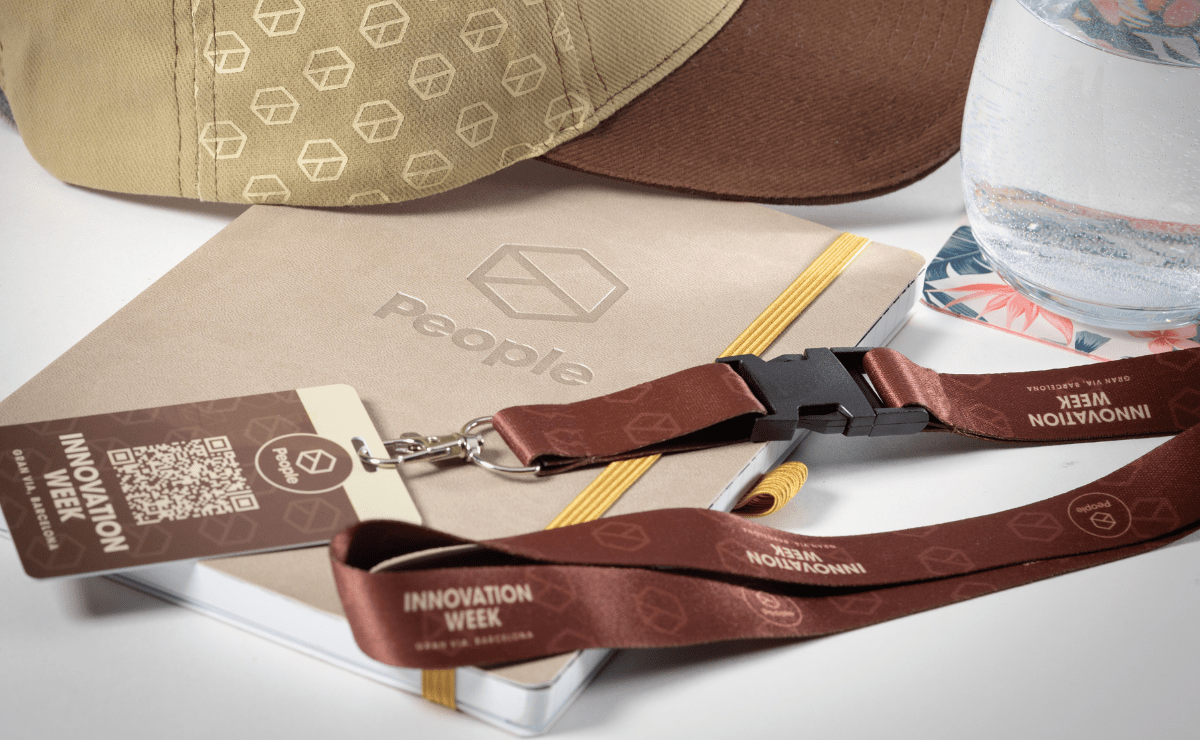 Διαφημιστικά κορδόνια λαιμού - Lanyards